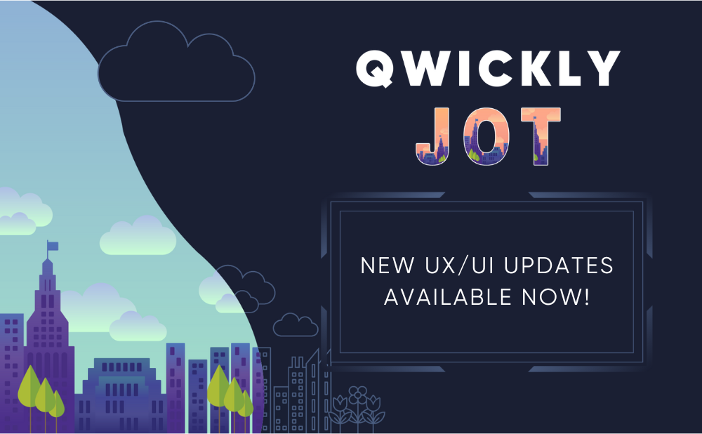 Enhancements to Qwickly Jot Announced at Qwickly Symposium 2024
